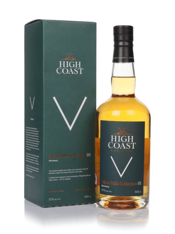 High Coast Silent Mills Collection - #1 Marieberg product image