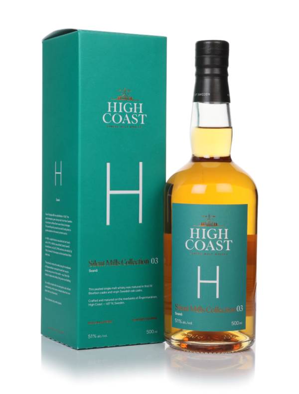 High Coast Silent Mills Collection - #3 Svanö product image