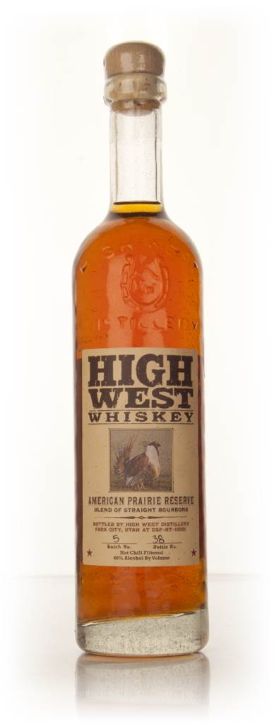 High West American Prairie Bourbon product image