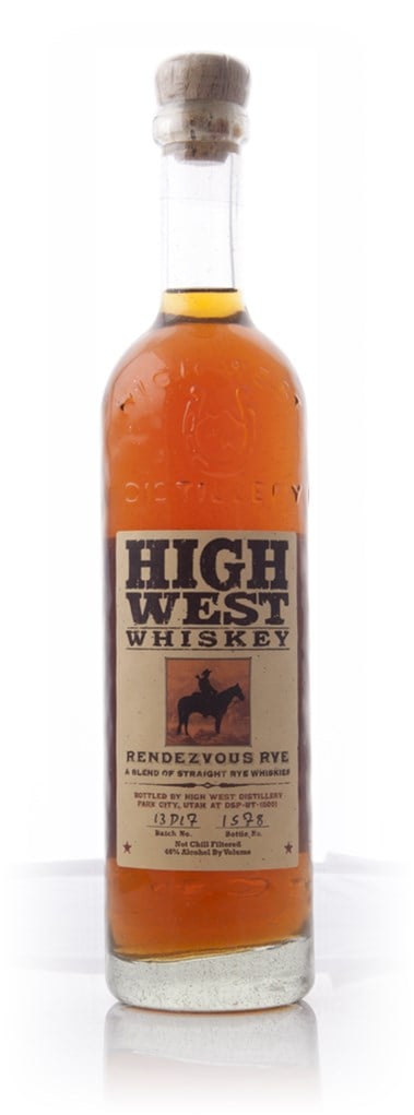 High West Rendezvous Rye (70cl)