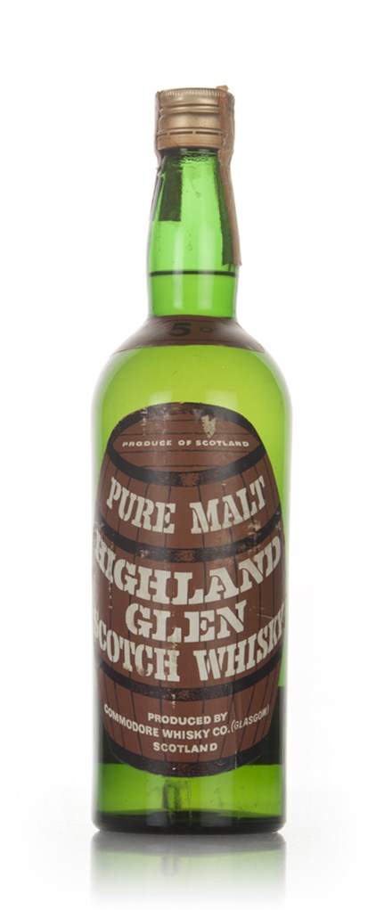 Highland Glen - 1960s