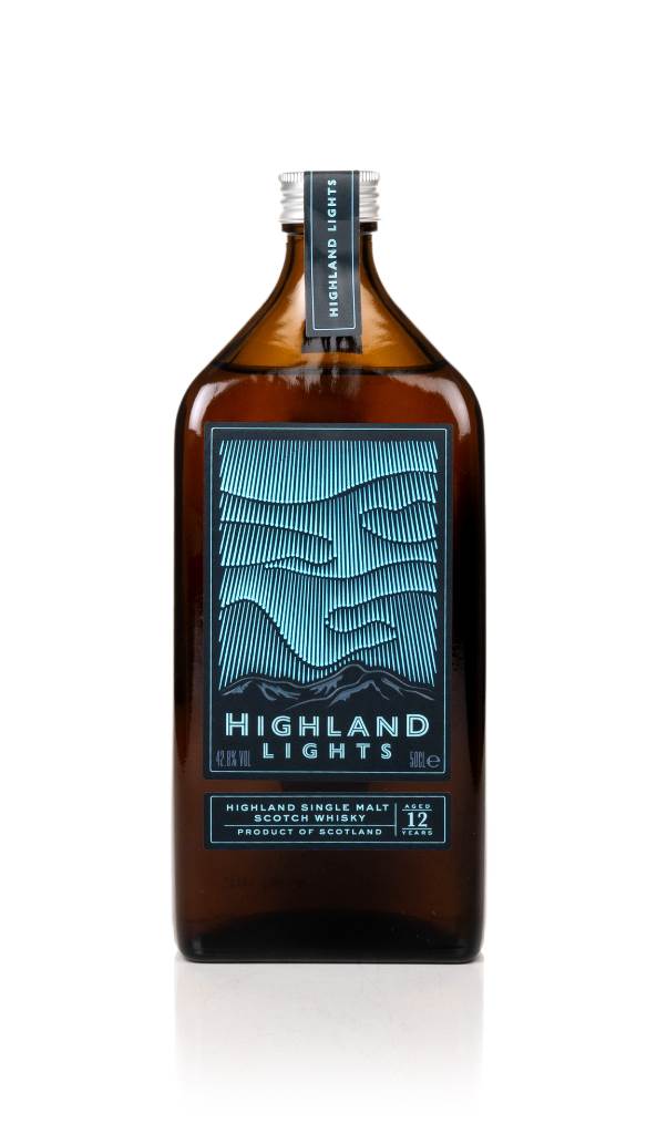 Highland Lights 12 Year Old Whisky product image