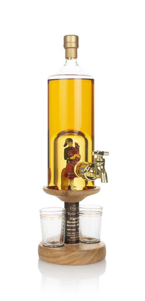 Highland Malt Bagpiper in a Bottle product image