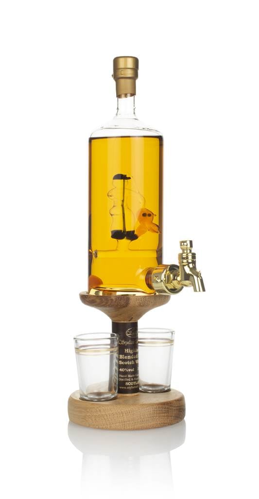 Highland Malt Fisher in a Bottle product image