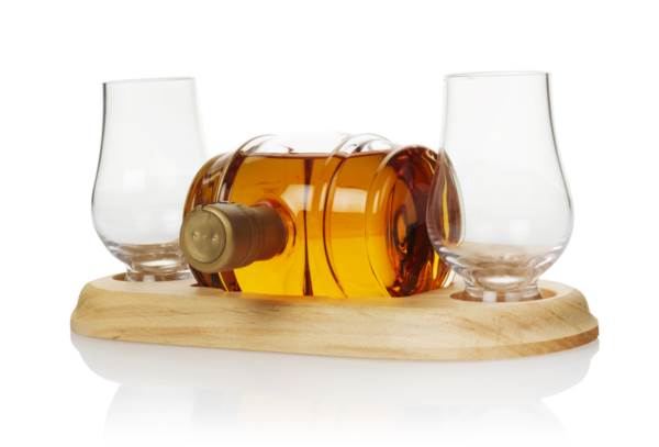 Highland Malt Small Barrel Shaped Bottle product image