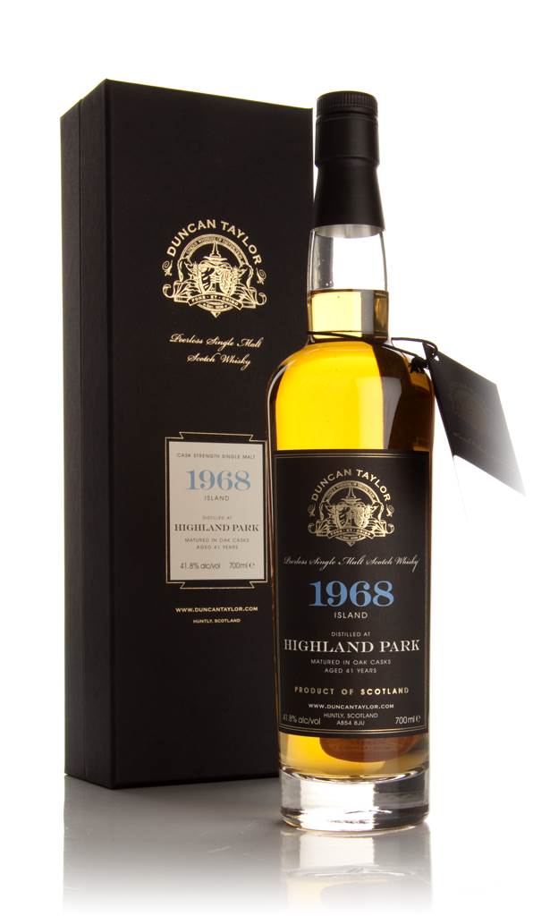 Highland Park 41 Year Old 1968 - Peerless (Duncan Taylor) product image