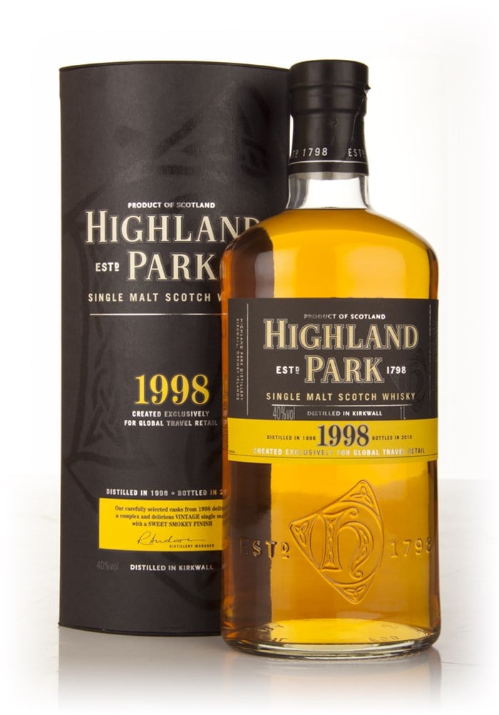 Highland Park 1998 1l
