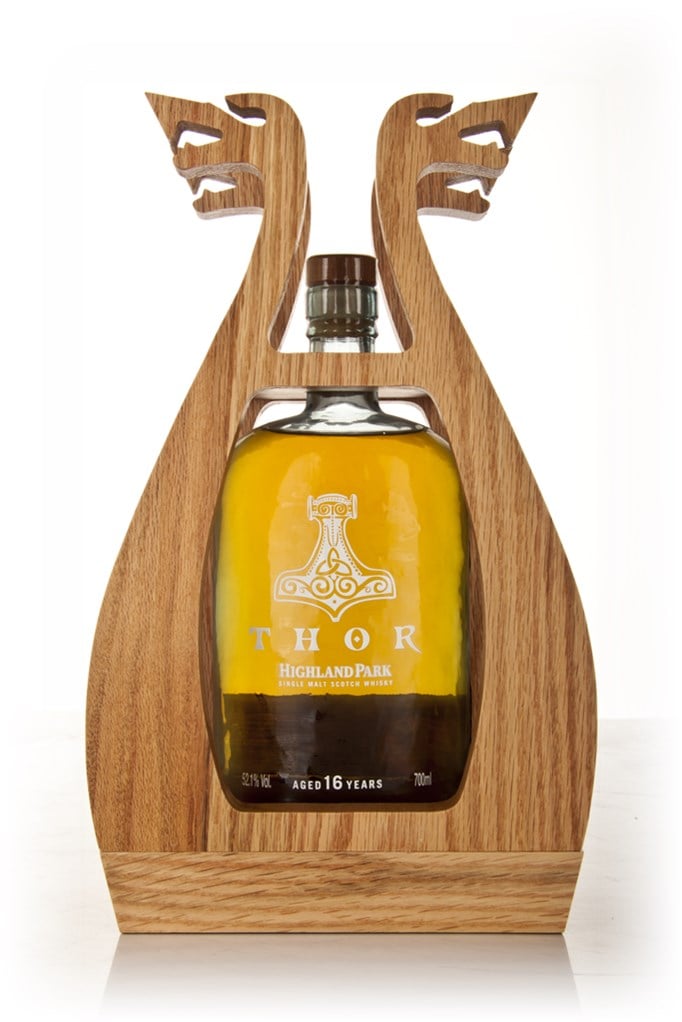 Highland Park Thor - 16 Year Old (The Valhalla Collection)