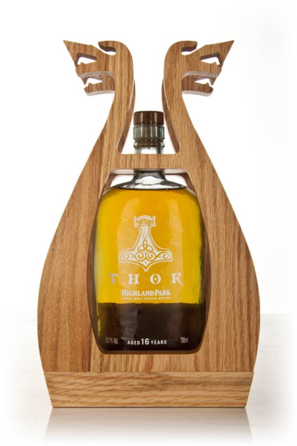 Highland Park Thor - 16 Year Old (The Valhalla Collection) product image
