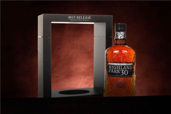 *COMPETITION* Highland Park 30 Year Old - 2023 Release Whisky Ticket product image