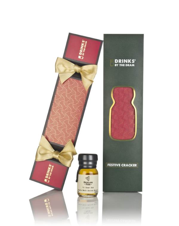 Drinks by the Dram Single Cracker - Highland Park 12 Year Old - Viking Honour product image