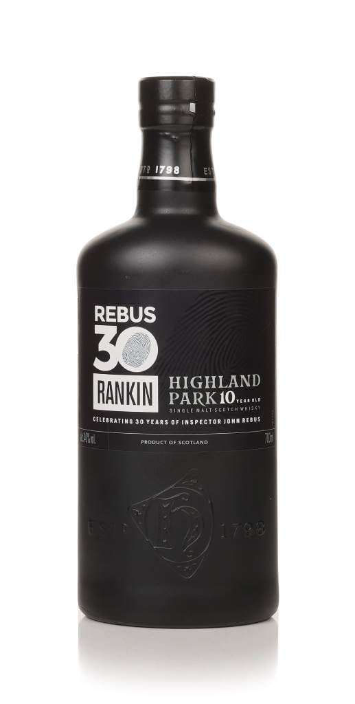 Highland Park 10 Year Old - Rebus 30 Rankin product image