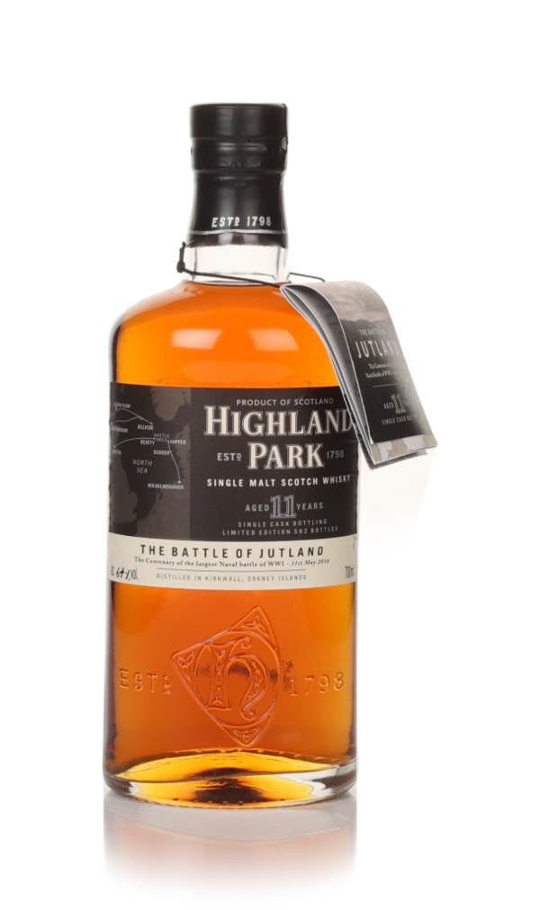 Highland Park 11 Year Old 2004 - The Battle of Jutland product image