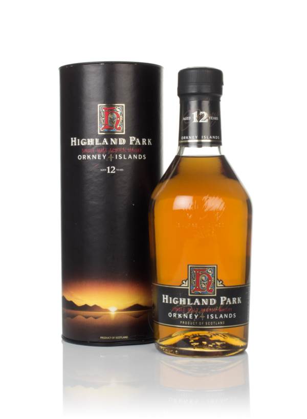 Highland Park 12 Year Old - 1990s product image