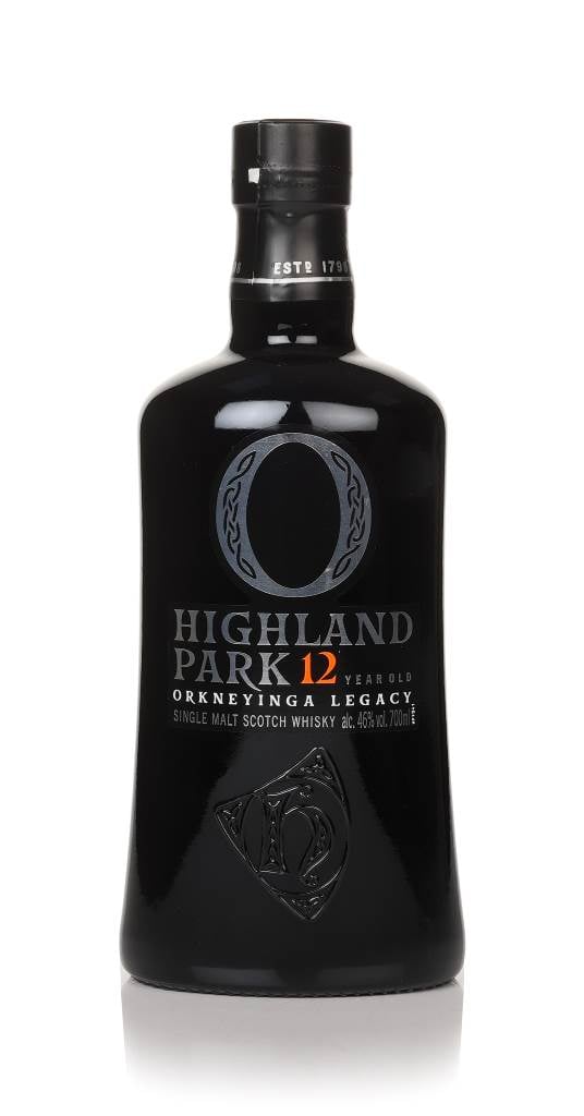 Highland Park 12 Year Old - Orkneyinga Legacy product image