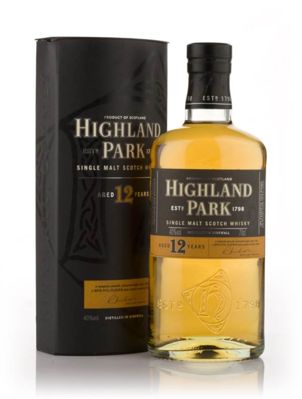 Highland Park 12 Year Old - Pre 2017 product image