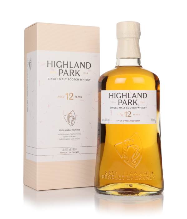 Highland Park 12 Year Old product image