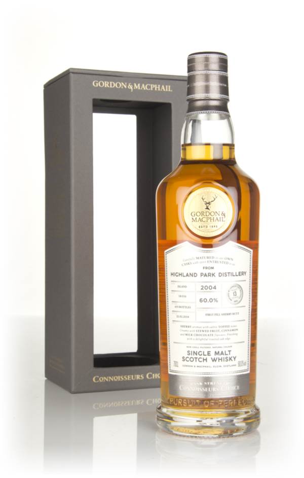 Highland Park 13 Year Old 2004 - Connoisseurs Choice (Gordon & MacPhail) product image