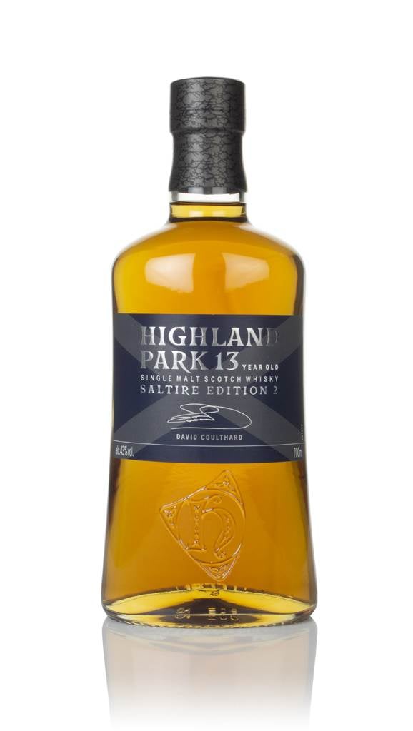 Highland Park 13 Year Old - Saltire David Coulthard Edition #2 product image