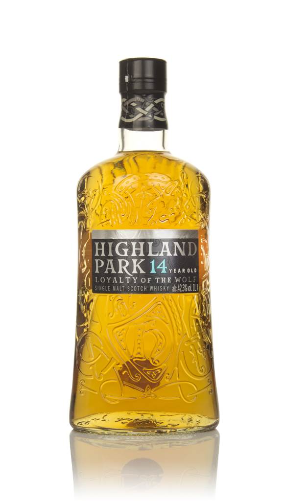 Highland Park 14 Year Old Loyalty Of The Wolf product image