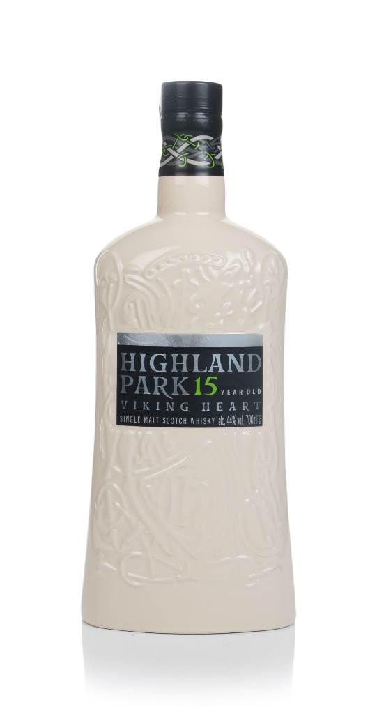 Highland Park 15 Year Old - Viking Heart (Ceramic Bottle) product image