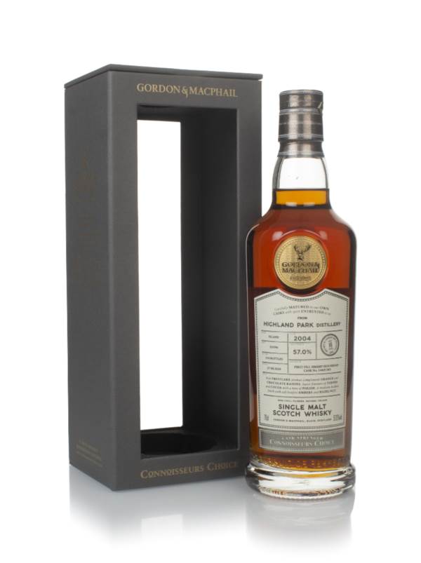 Highland Park 16 Year Old 2004 - Connoisseurs Choice (Gordon & MacPhail) product image