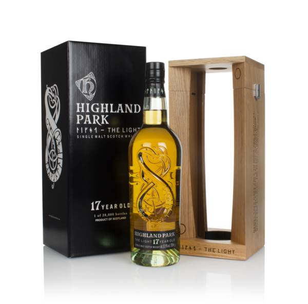 Highland Park 17 Year Old - The Light product image