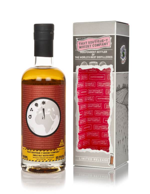 Highland Park 17 Year Old (That Boutique-y Whisky Company) product image