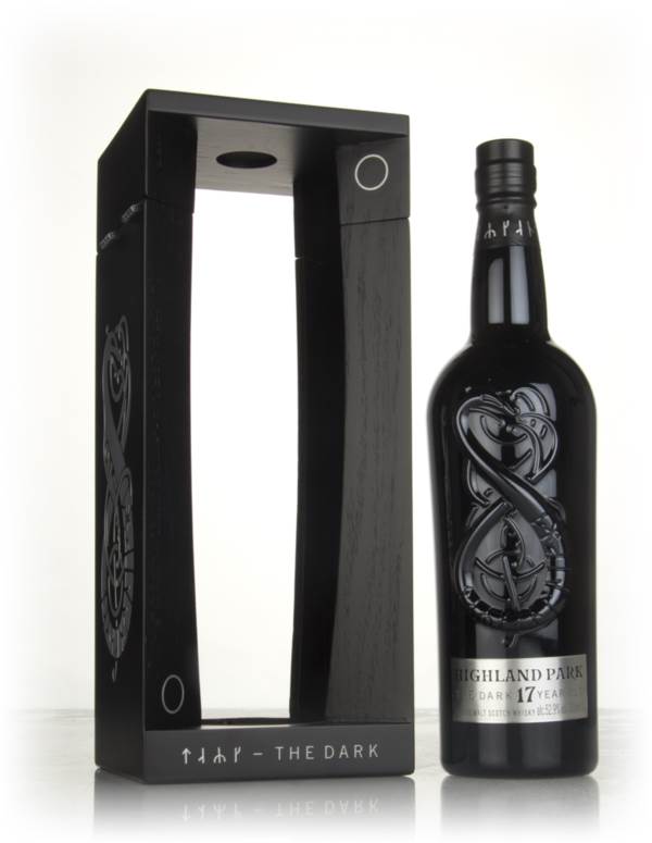 Highland Park 17 Year Old - The Dark product image