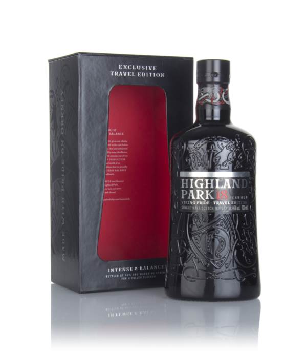 Highland Park 18 Year Old - Viking Pride Travel Edition product image