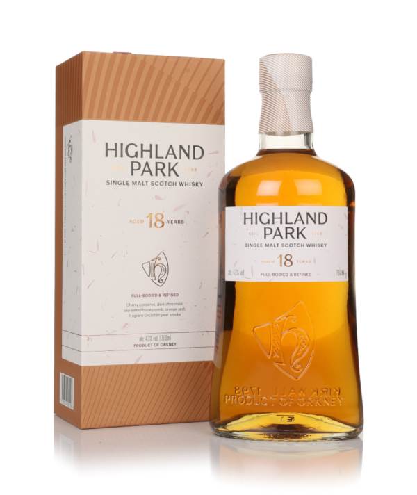 Highland Park 18 Year Old product image