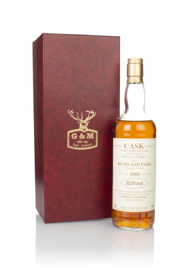 Highland Park 1955 - Gordon & MacPhail product image