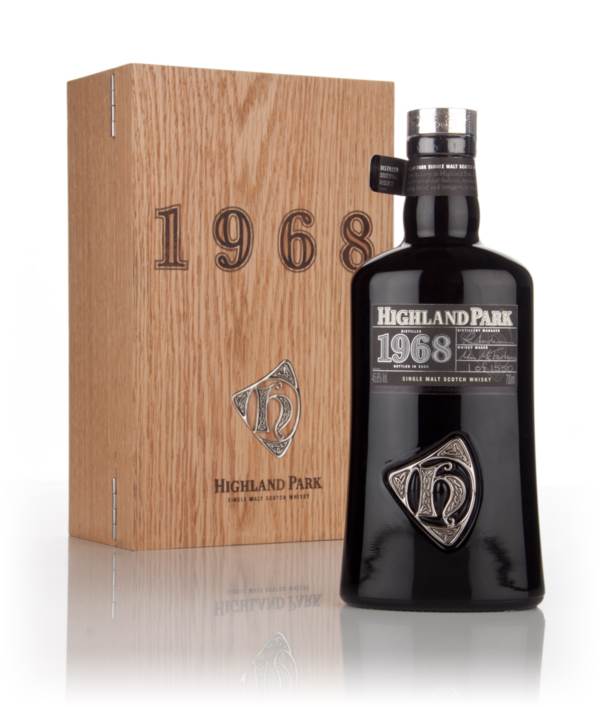 Highland Park 1968 (bottled 2008) - Orcadian Vintage Series product image