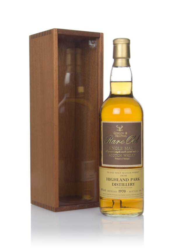 Highland Park 1970 (bottled 2000) - Rare Old (Gordon & MacPhail) product image