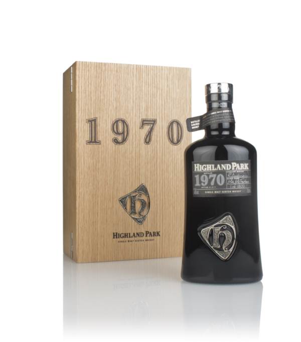 Highland Park 1970 (bottled 2010) - Orcadian Vintage Series product image