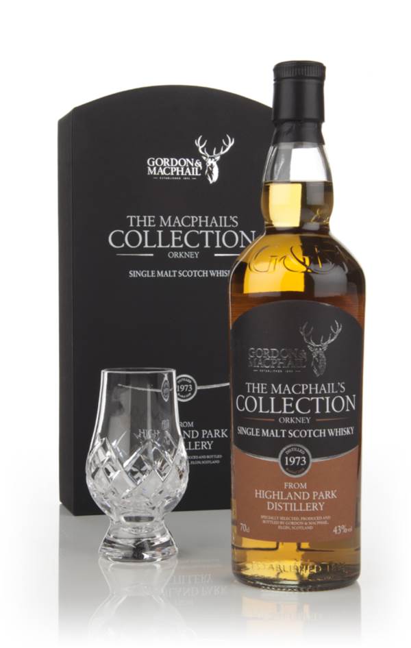 Highland Park 1973 - The MacPhail's Collection (Gordon & MacPhail) product image