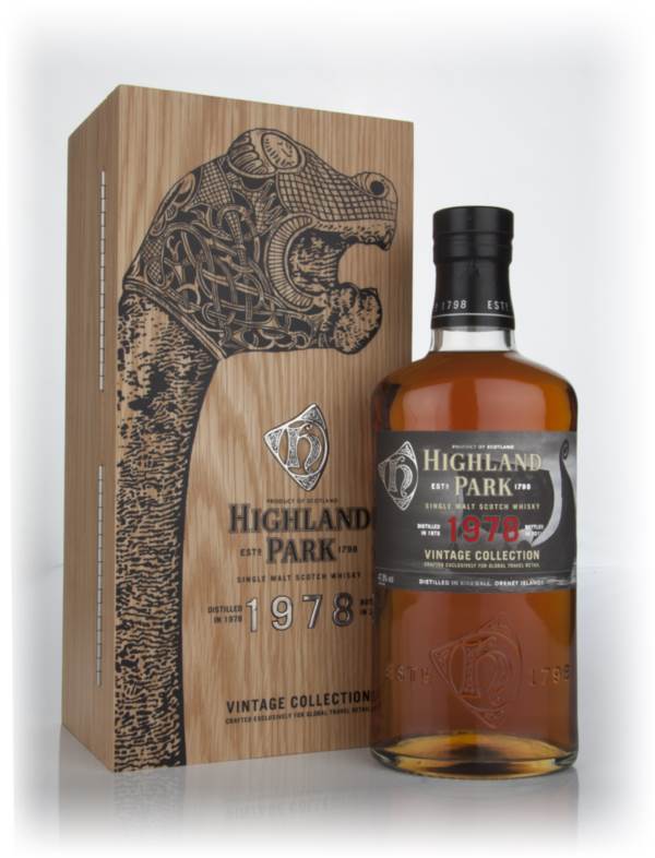 Highland Park 1978 - Vintage Collection product image