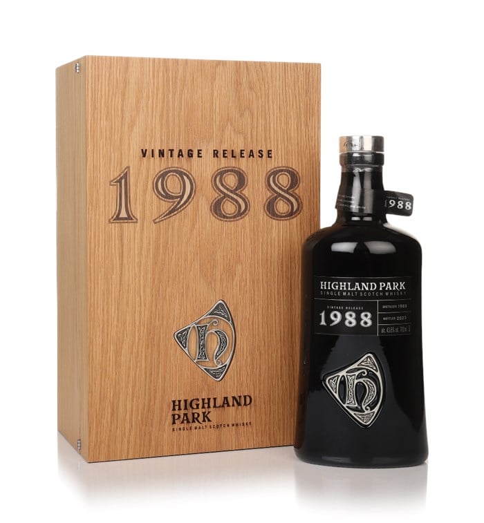 Highland Park 1988 (bottled 2023) - Vintage Release