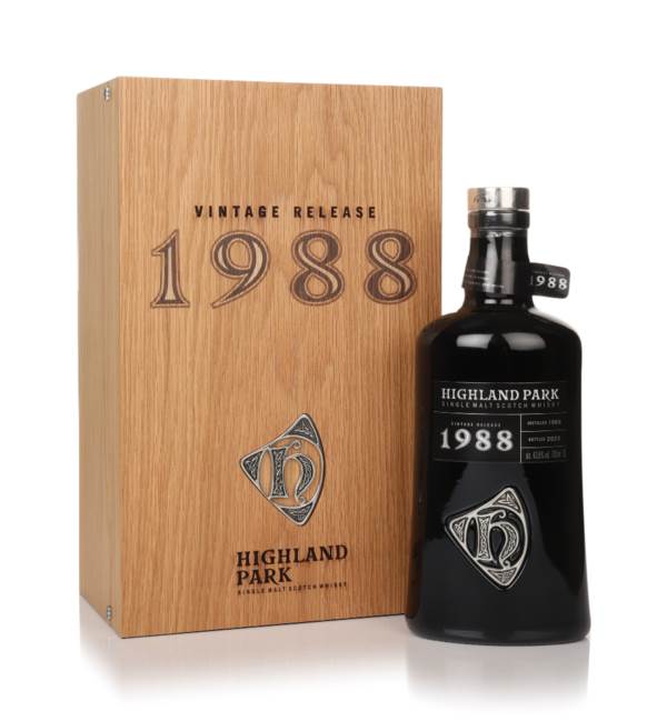 Highland Park 1988 (bottled 2023) - Vintage Release product image