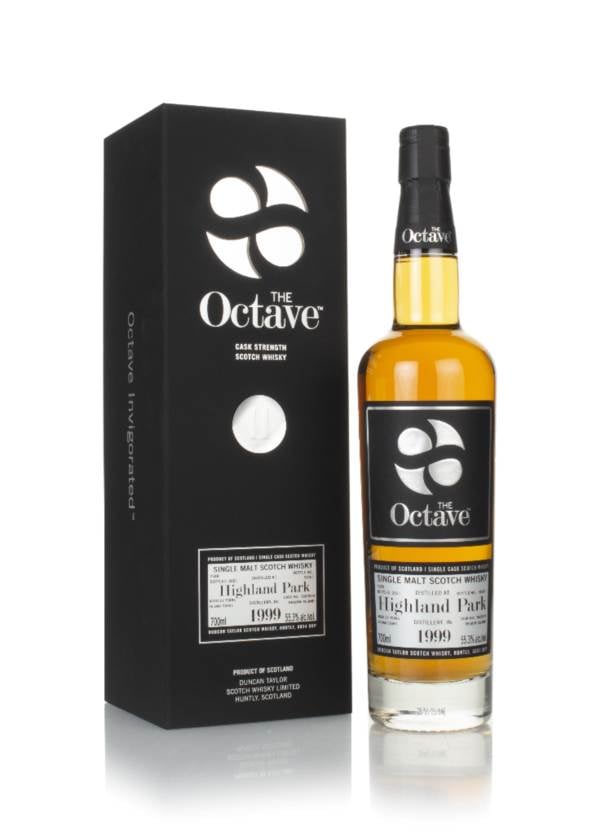 Highland Park 21 Year Old 1999 (cask 5029274) - The Octave (Duncan Taylor) product image