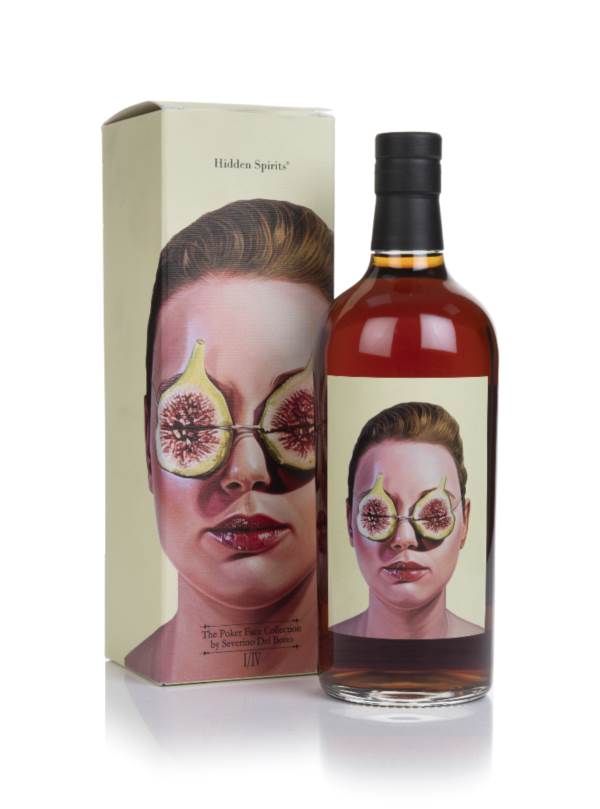 Highland Park 21 Year Old 2000 – The Poker Face (Hidden Spirits) product image