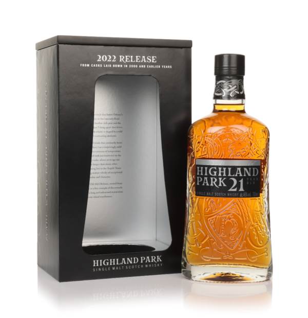 Highland Park 21 Year Old (2022 Release) product image