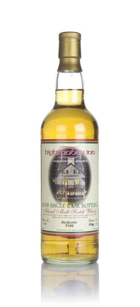 Highland Park 22 Year Old 1986 (cask 2255) -  Highlander Inn product image