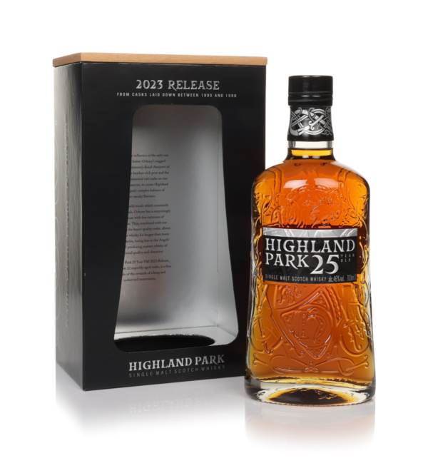 Highland Park 25 Year Old - 2023 Release product image