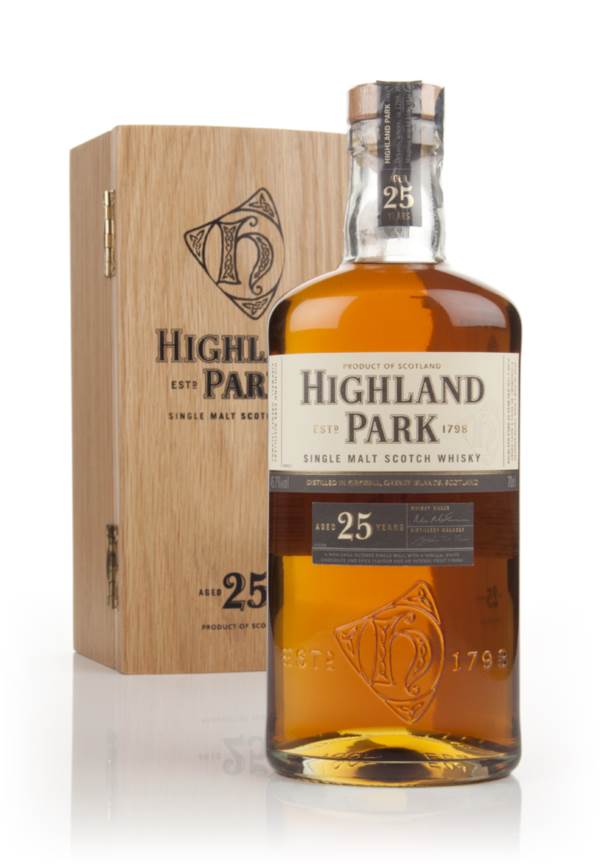 Highland Park 25 Year Old 45.7% product image