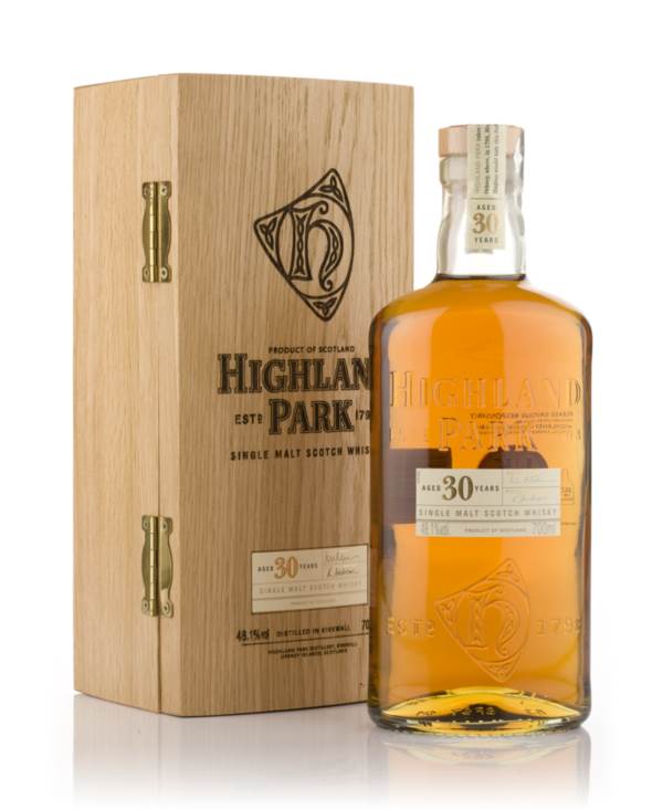 Highland Park 30 Year Old 48.1% product image