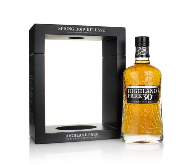 Highland Park 30 Year Old - Spring 2019 Release product image
