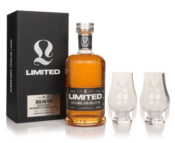 Highland Park 33 Year Old 1989 (cask 3004) - Limited product image