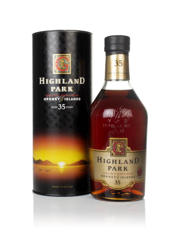 Highland Park 35 Year Old John Goodwin product image