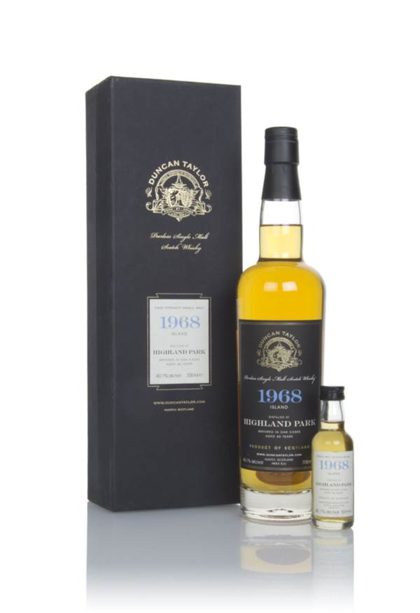 Highland Park 40 Year Old 1968 - Peerless (Duncan Taylor) product image